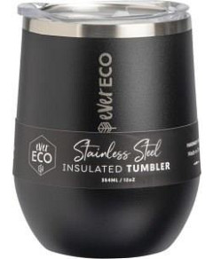 Ever Eco Insulated Tumbler Onyx 354ml