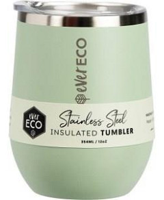 Ever Eco Insulated Tumbler Sage 354ml