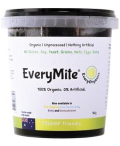 EveryOrganics EveryMite FODMAP Friendly 960g