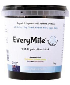 EveryOrganics EveryMite Low Aussie Salt 960g