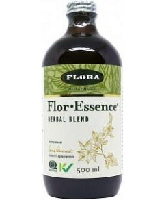 Flora Flor-Essence Liquid Cleansing Tea 500ml