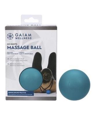 Gaiam No Knots Massage Ball