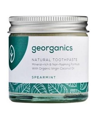 Georganics Toothpaste Spearmint 60ml