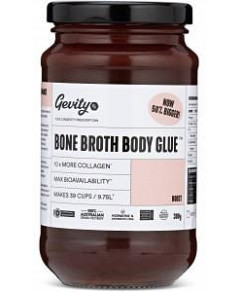 Gevity Rx Bone Broth Body Glue Boost G/F 390g