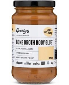 Gevity Rx Bone Broth Body Glue Populate G/F 390g