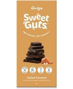 Gevity Rx Sweet Guts Chocolate - Salted Caramel G/F 90g
