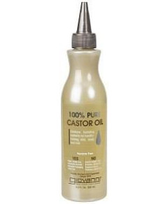 Giovanni 100% Pure Castor Oil 250ml