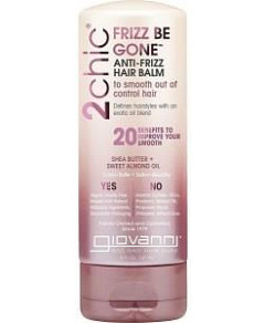 Giovanni Anti-Frizz Hair Balm 2chic Frizz Be Gone Frizzy Hair 147ml