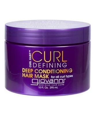 Giovanni Deep Conditioning Hair Mask Curl Habit Curl Defining 295ml