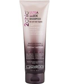 Giovanni Shampoo 2chic Ultra Sleek All Hair 250ml