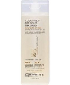 Giovanni Shampoo Golden Wheat Normal/Oily 250ml