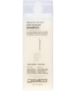 Giovanni Shampoo Smooth As Silk Damaged Hair 250ml