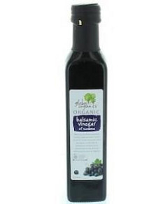 Global Organics Balsamic Vinegar G/F 250ml