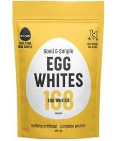 Googys Plain Egg Whites G/F 1Kg