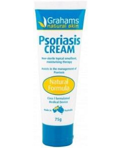 Grahams Psoriasis Cream Class I MD 75g