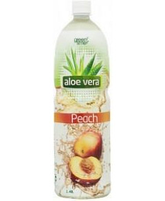 Green Time Aloe Vera Peach Drink 1.49L