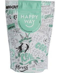 Happy Way Hemp Protein Powder Cacao Mint 500g