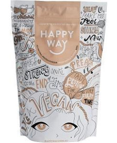 Happy Way Pea Protein Powder Vanilla 500g