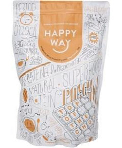 Happy Way Whey Protein Powder Chocolate 1kg