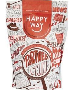 Happy Way Whey Protein Powder Chocolate Hazelnut 500g