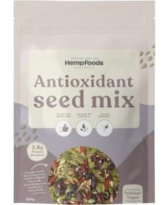 Hemp Foods Australia Antioxidant Seed Mix 5x180g