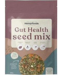 Hemp Foods Australia Gut Health Seed Mix 5x180g