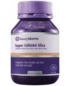 HENRY BLOOMS Super Colloidal Silica 60c