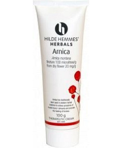 Hilde Hemmes Arnica Cream 100g