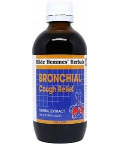 Hilde Hemmes Bronchial Cough Relief 200ml