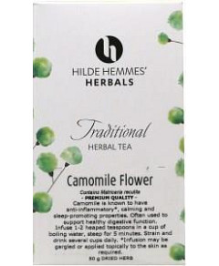 Hilde Hemmes Camomile Flower 50gm