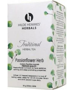 Hilde Hemmes Passionflower Herb 50gm