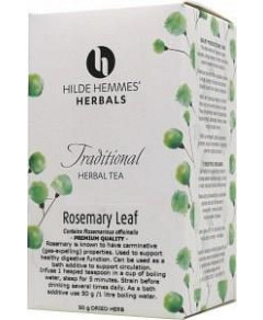 Hilde Hemmes Rosemary Leaf 50gm