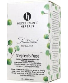 Hilde Hemmes Shepherd's Purse Herb 50gm