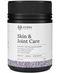 HYDRA LONGEVITY Skin & Joint Care 180g