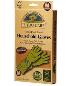 If You Care Medium Gloves 1Pair