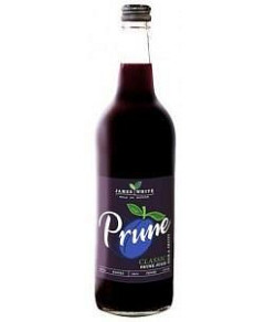 James White Prune Juice 750ml