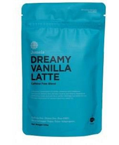 Jomeis Fine Foods Dreamy Vanilla Latte G/F 120g