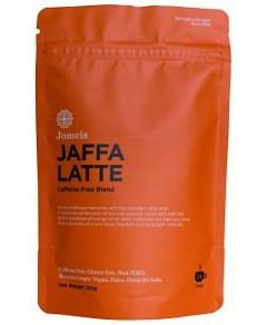 Jomeis Fine Foods Jaffa Latte G/F 120g