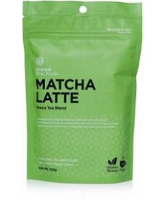 Jomeis Fine Foods Organic Matcha Latte G/F 100g