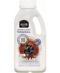 Kialla Organic Pancake Mix Original 325g