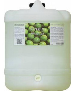 Kin Kin Naturals Eco Dishwash Liquid Lime & Eucalypt 20L