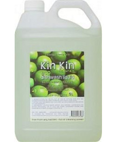 Kin Kin Naturals Eco Dishwash Liquid Lime & Eucalypt 5L