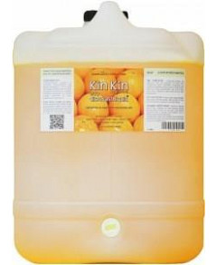 Kin Kin Naturals Eco Dishwash Liquid Tangerine & Mandarin 20L