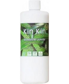 Kin Kin Naturals Eco Dishwasher Powder Lime & Lemon Myrtle 1.1kg