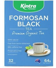 Kintra Foods Formosan Black Tea 32Teabags