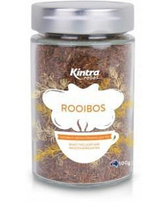 Kintra Foods Loose Leaf Rooibos 100g