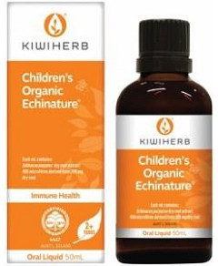 KIWIHERB CHILDREN'S Organic Echinature 50ml