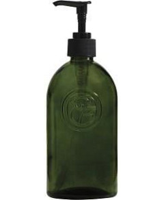 Koala Eco Apothecary Glass Bottle with Pump 6x500ml