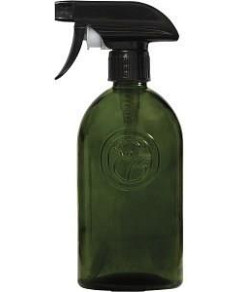 Koala Eco Apothecary Glass Bottle with Spray Trigger 6x500ml