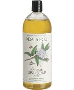 Koala Eco Dish Soap Lemon Myrtle & Mandarin 1L